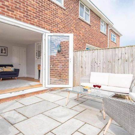 22 Springfield Road, Aldeburghヴィラ エクステリア 写真