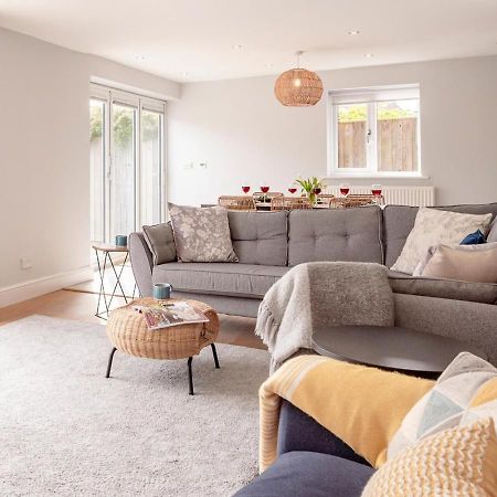 22 Springfield Road, Aldeburghヴィラ エクステリア 写真
