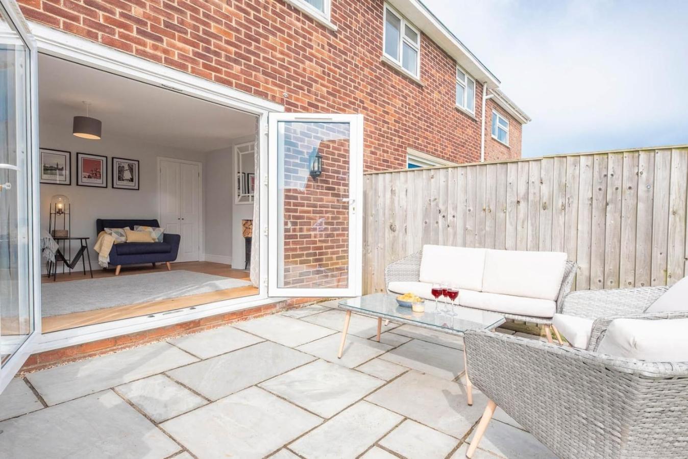 22 Springfield Road, Aldeburghヴィラ エクステリア 写真