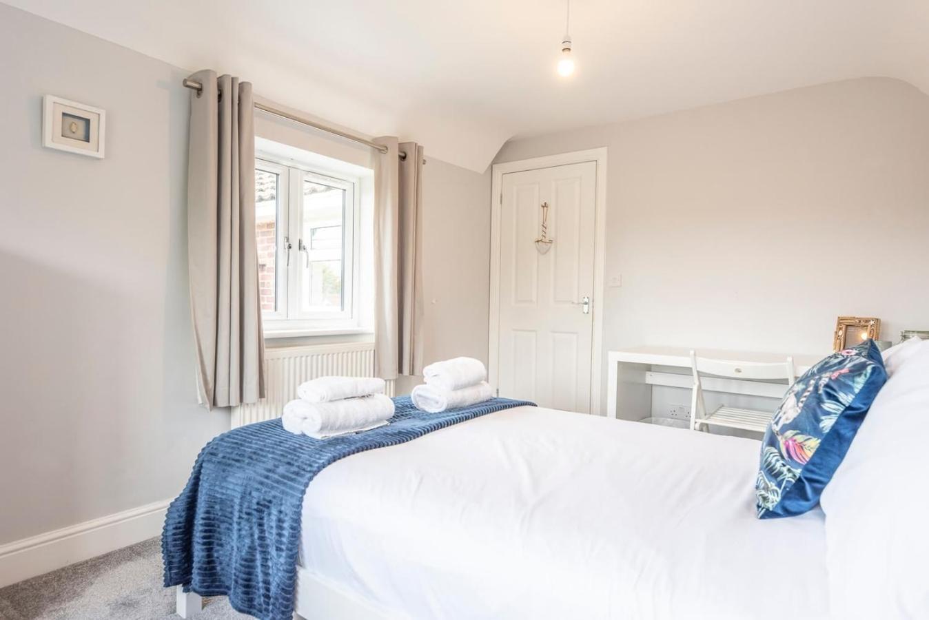 22 Springfield Road, Aldeburghヴィラ エクステリア 写真