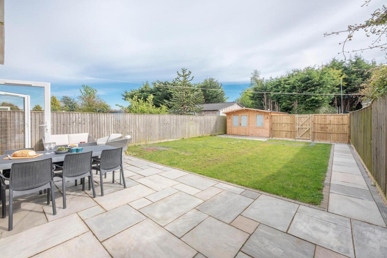 22 Springfield Road, Aldeburghヴィラ エクステリア 写真