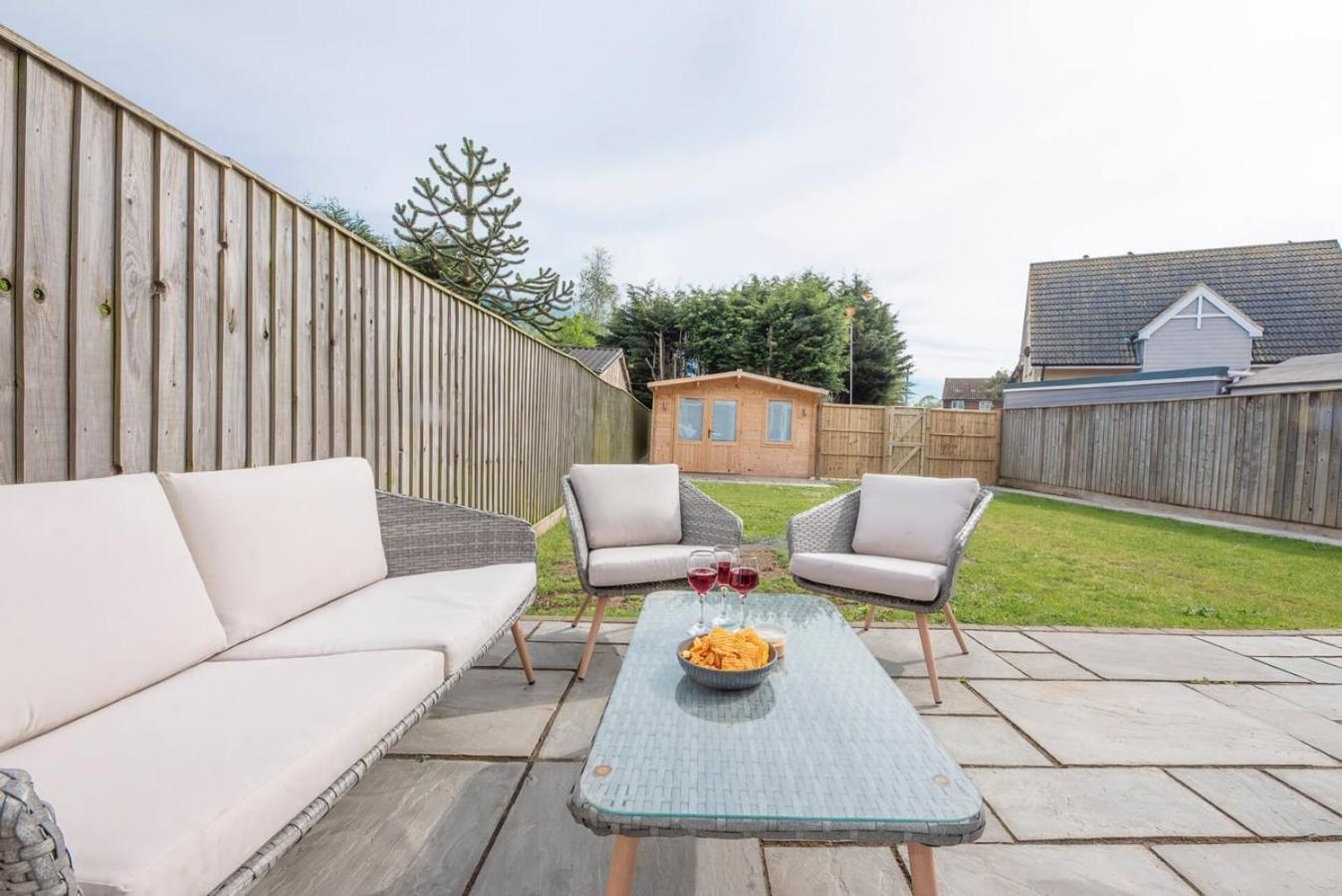 22 Springfield Road, Aldeburghヴィラ エクステリア 写真
