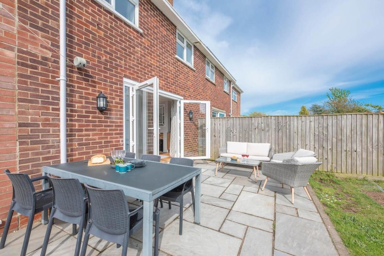 22 Springfield Road, Aldeburghヴィラ エクステリア 写真