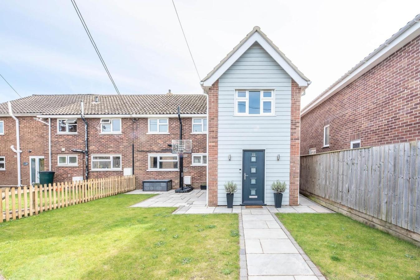 22 Springfield Road, Aldeburghヴィラ エクステリア 写真