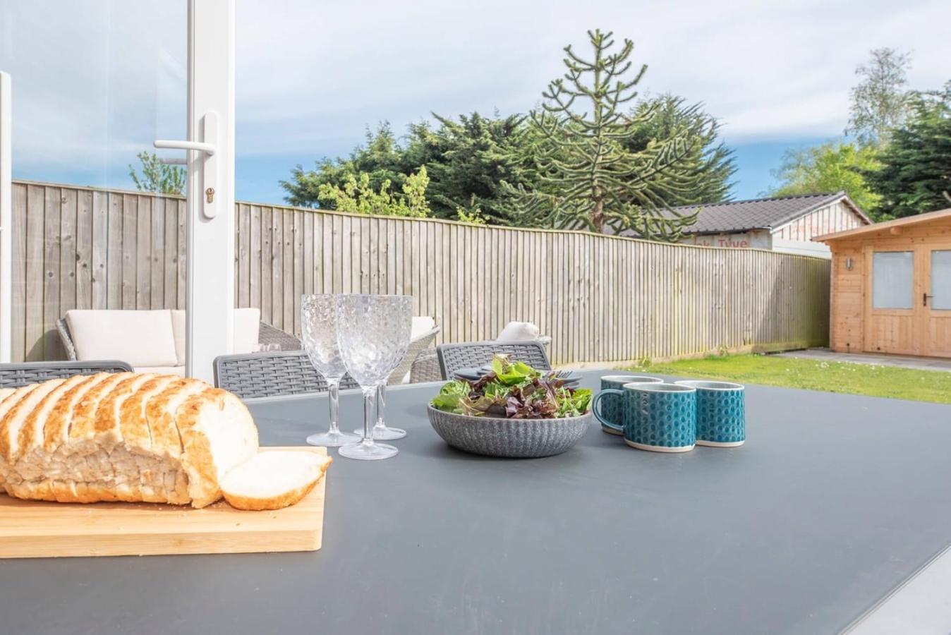 22 Springfield Road, Aldeburghヴィラ エクステリア 写真