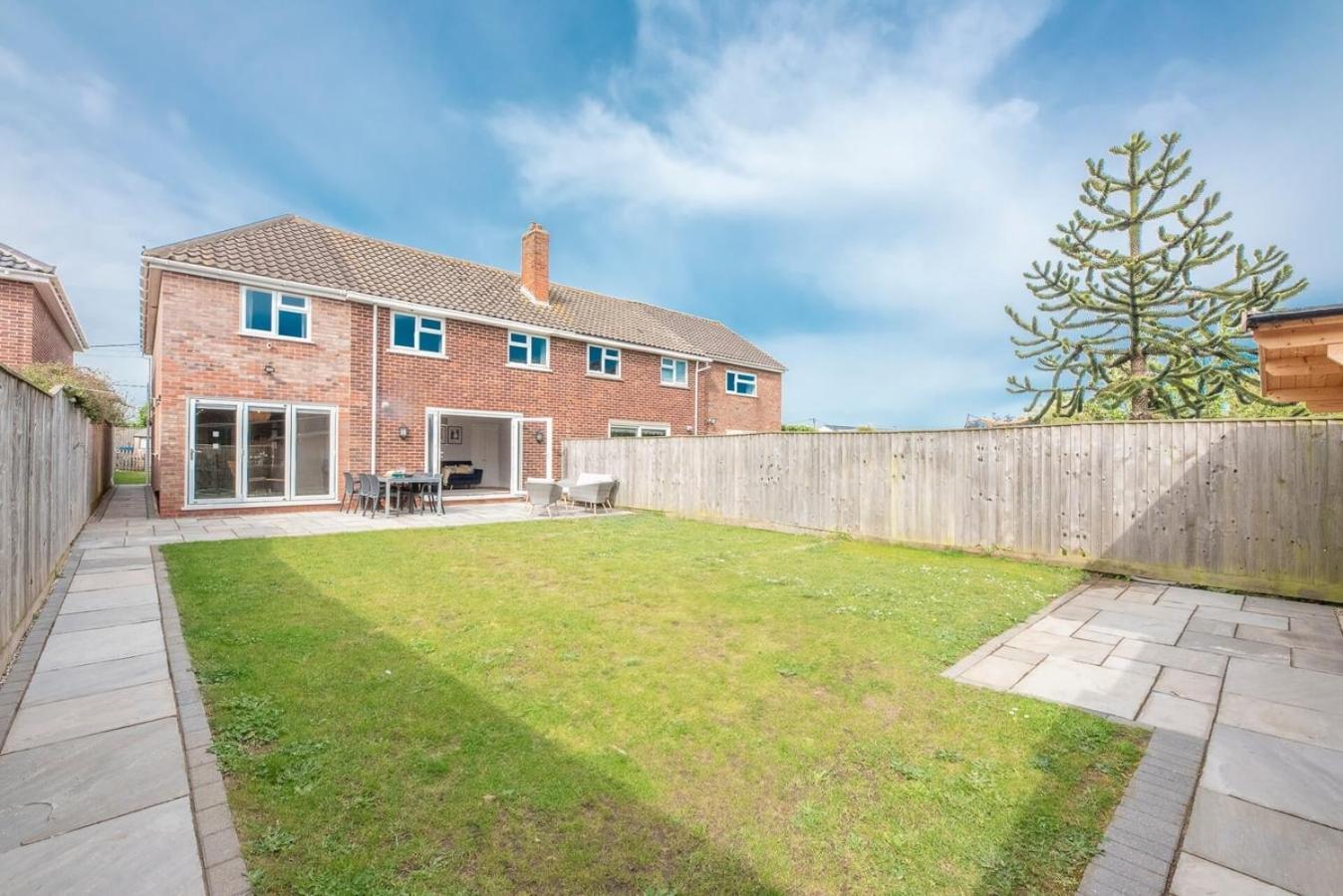 22 Springfield Road, Aldeburghヴィラ エクステリア 写真