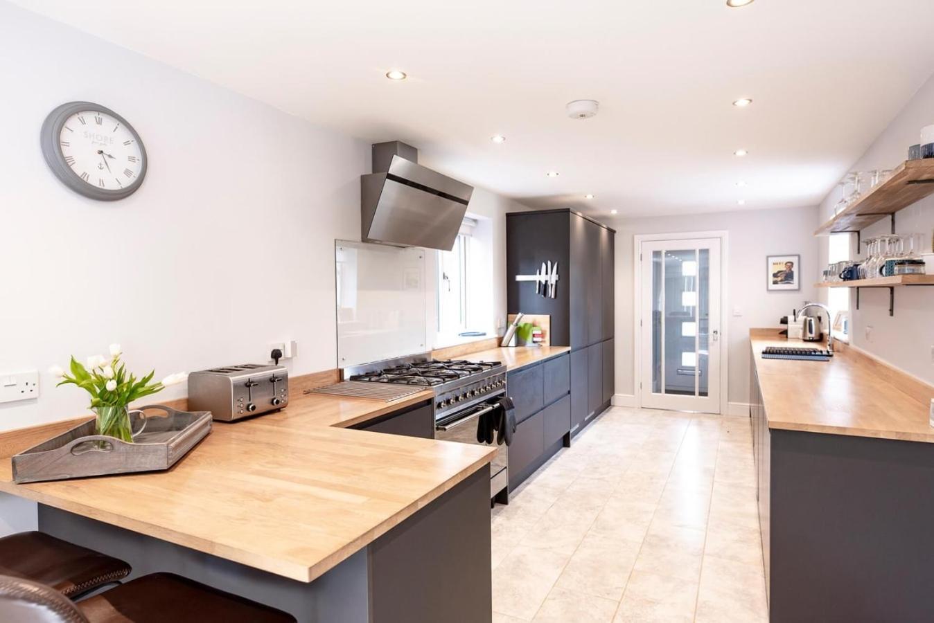 22 Springfield Road, Aldeburghヴィラ エクステリア 写真