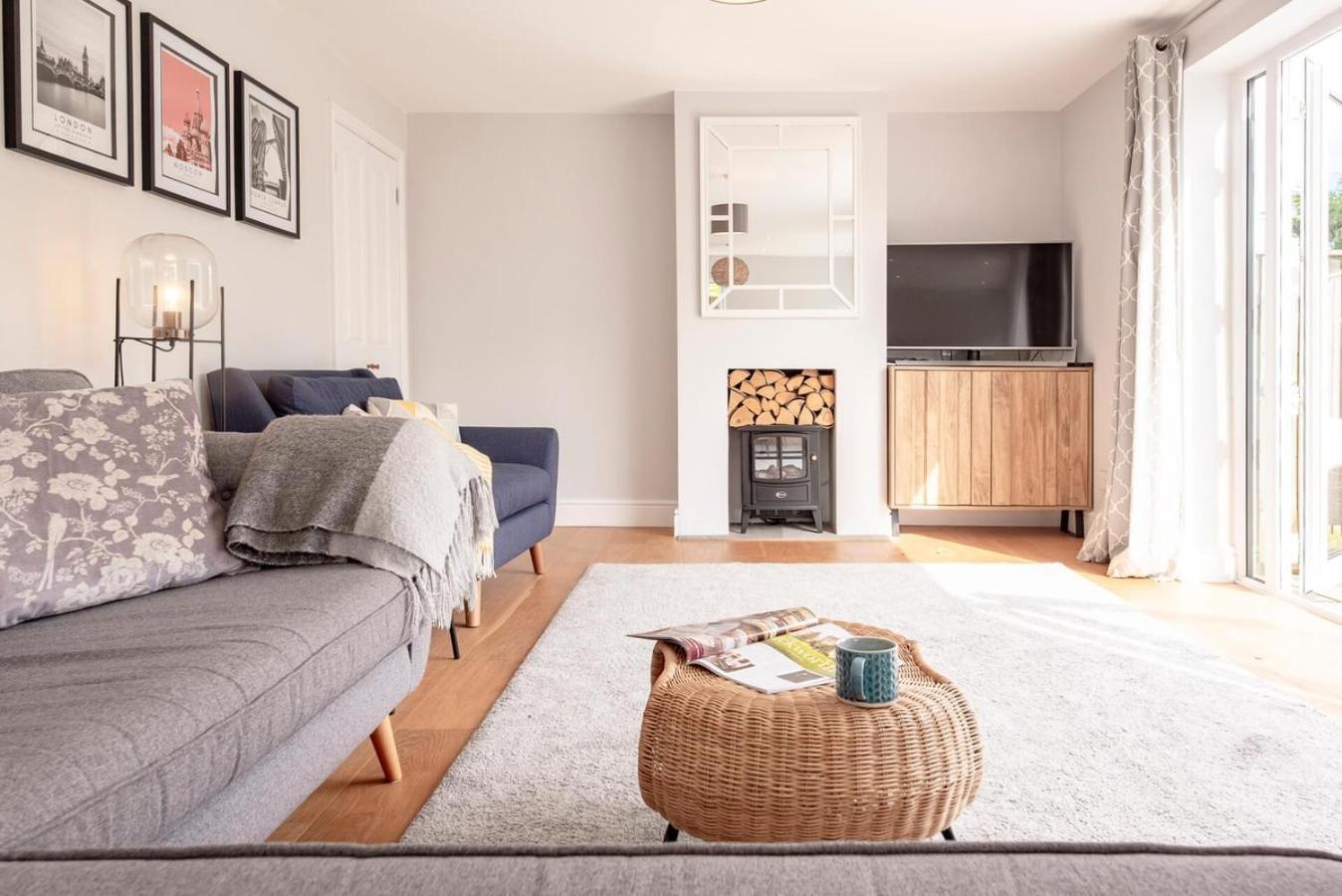 22 Springfield Road, Aldeburghヴィラ エクステリア 写真