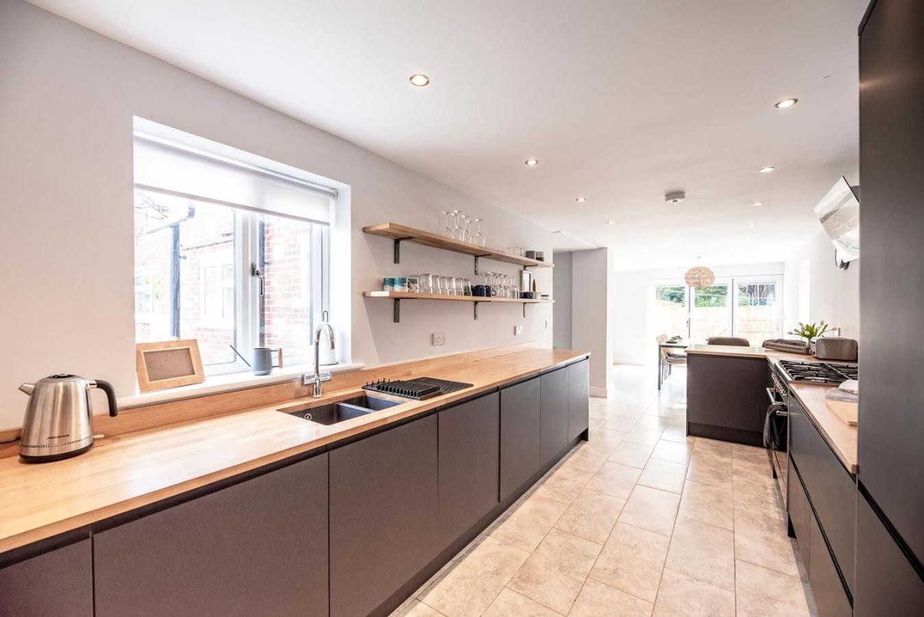 22 Springfield Road, Aldeburghヴィラ エクステリア 写真