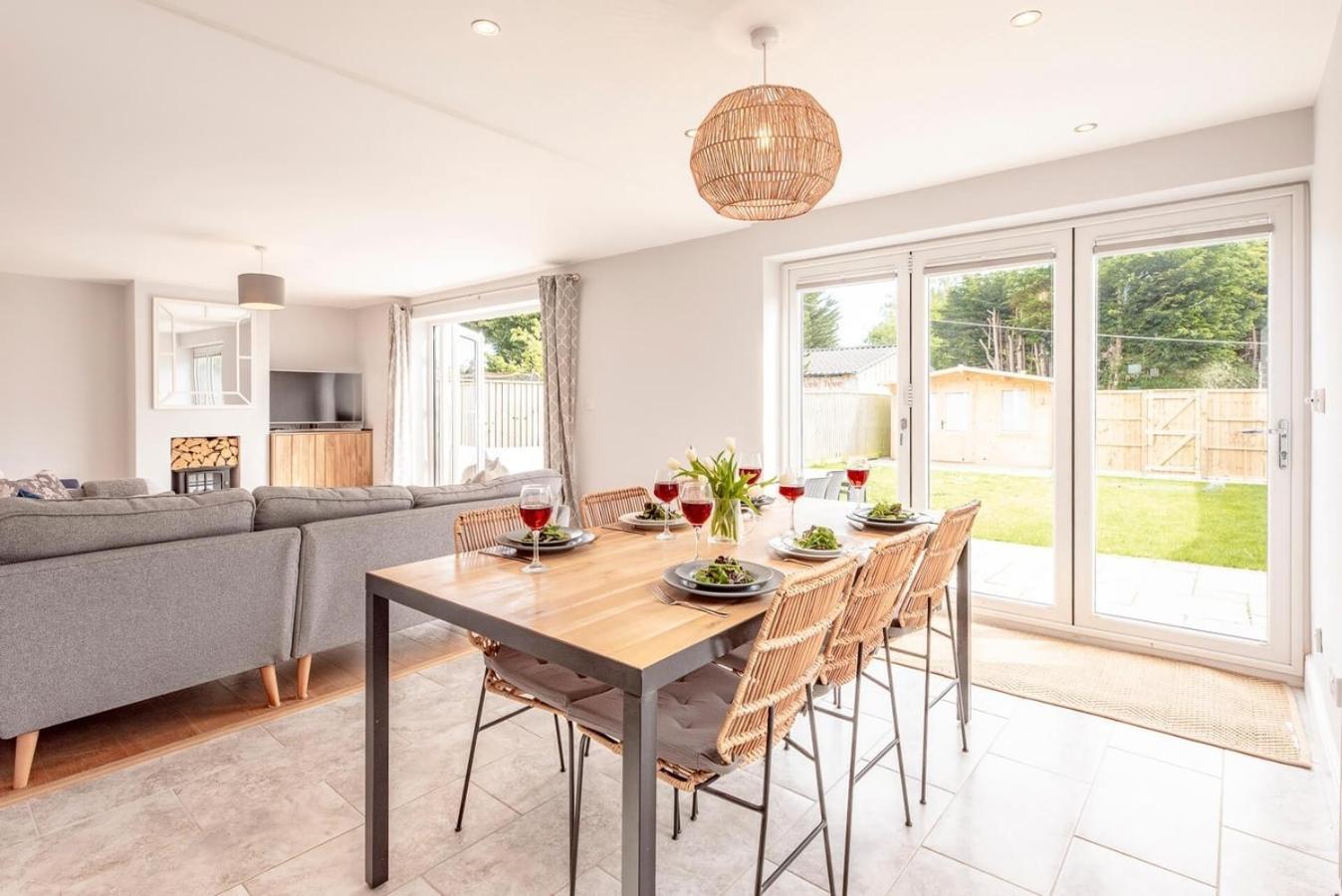 22 Springfield Road, Aldeburghヴィラ エクステリア 写真