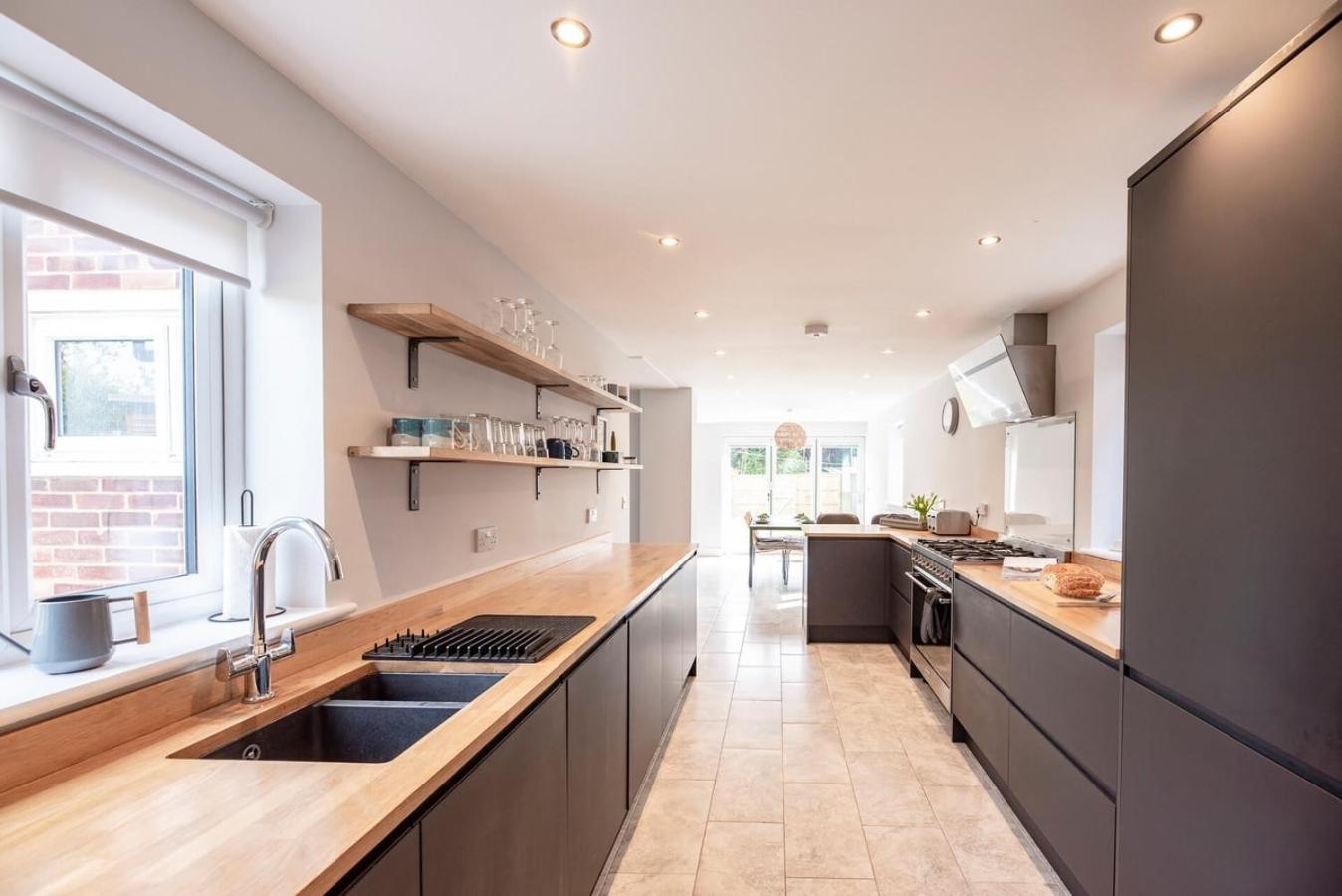 22 Springfield Road, Aldeburghヴィラ エクステリア 写真