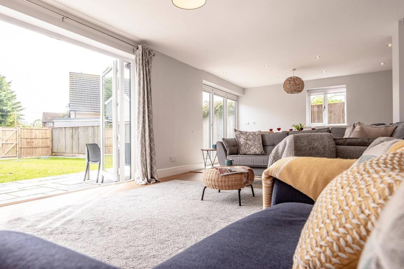 22 Springfield Road, Aldeburghヴィラ エクステリア 写真