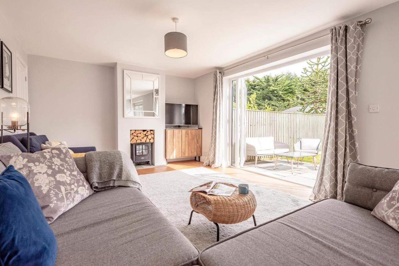 22 Springfield Road, Aldeburghヴィラ エクステリア 写真